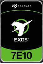 Serverių kietasis diskas (HDD) Seagate Exos 7E10 ST2000NM017B, 3.5", 2 TB