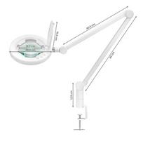 LED didinamoji lempa - Glow 8021, 12W