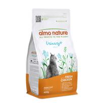 Almo Nature Functional Adult Urinary Help Chicken sausas maistas katėms, 400 g