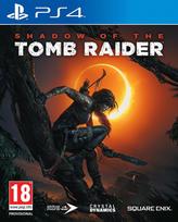 Shadow of the Tomb Raider PS4/PS5 [Naudotas]