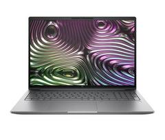 Nešiojamas kompiuteris HP Zbook X G1 B30KMES#BCM, Intel Core Ultra 7 255H, 16GB, 16GB, 16 ", NVIDIA RTX PRO 1000, pilka sp., EN, Windows