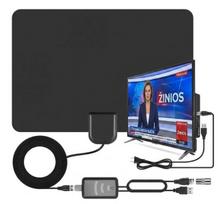 Nemokamų programų kambarinė TV antena Bahar HDTV Amplifier+