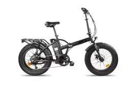 ektrinis dviratis Denver E2500 BASE, 20", 250W