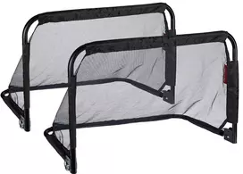 Futbolo vartai Avento, 90 cm x 60 cm x 60 cm