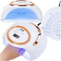Profesionali UV LED nagų lempa AlleLac BQ-L9 288W hibridiniam lakui ir geliui