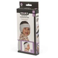 Dooky Apsauginė ausų juosta kūdikiams 6 iki 12 mėnesių