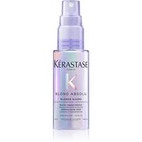 Kérastase Blond Absolu Blonde Guard nenuplaunamoji spalvą apsauganti ir blizgesio suteikianti priemonė visų tipų šviesiems plaukams 45 ml