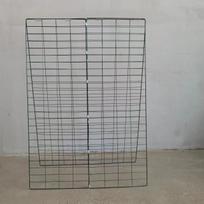 Augalo atrama Garden Center, 120 cm, plastikas/metalas, žalia sp.