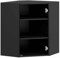 Karkasas Vento GN-60/72, 30 cm x 60 cm, 72 cm, juoda sp.