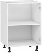 Karkasas Vento D-60/82, 52 cm x 60 cm, 82 cm, balta sp.
