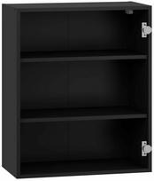 Karkasas Vento G-60/82, 30 cm x 60 cm, 72 cm, juoda sp.