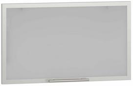 Spintelės fasadas, 35.5 cm x 59.6 cm, skaidri sp.
