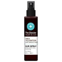 The doctor  plaukų švelnumui purškiklis plaukams karbamidas + alantoinas, 150 ml