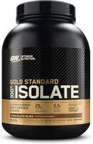 Optimum Nutrition Gold Standard 100% Isolate 930g