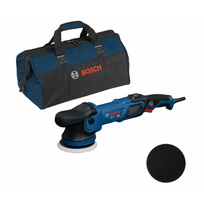 BOSCH GPX9-125S poliruoklis