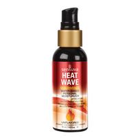 Sensuva Heat Wave Šildantis vandens pagrindo lubrikantas