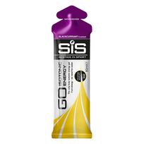 Gelis izotoninis SIS Go Isotonic Energy Go Range Gel. Juodųjų serbentų skonio