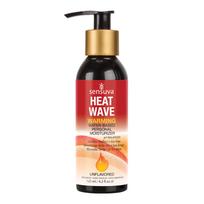 Sensuva Heat Wave Šildantis vandens pagrindo lubrikantas