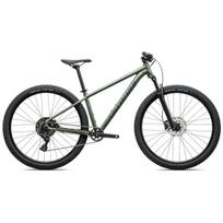 Specialized Rockhopper Sport 29" kalnų dviratis | Satin Bottle Green - Oak Green Metallic