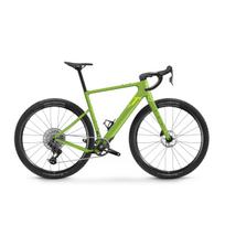 3T Ultra 2 Italia Gravel dviratis | SRAM Rival E1/GX Eagle Transmission AXS 1x12 | Bamboo