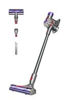 DYSON V8 Advanced 2-in-1 Nickel, Silver Stick Vacuum, Bagless, Battery