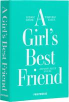 Printworks Papuošalų dėžutė A Girls Best Friend S, turkio spalvos