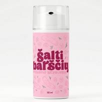 Vandens pagrindo lubrikantas Šaltibarščiai (30 ml)