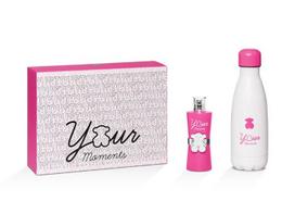 Tualetinis vanduo TOUS Your Moments Chypre Floral moterims 90 ml