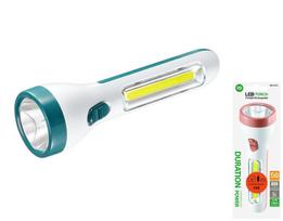 LED žibintuvėlis/darbo lempa su baterija, USB
