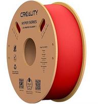 Creality Hyper PLA Filament Red, 3D-Filament (rot, 1 kg, 1,75 mm, auf Rolle) 3301010342