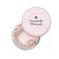 Annabelle Minerals Pretty Glow Radiant biri skaidri  skaistinamoji mineralinė pudra, 4 g.