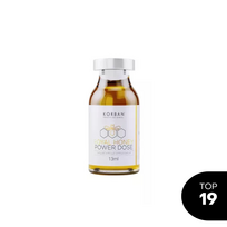 Korban Royal Honey Power Dose plaukų atstatymo procedūra, 13 ml.