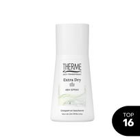 Therme Extra Dry purškiamas antiperspirantas, 75 ml.
