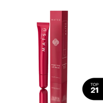Matsu Pinky Pie Lip Balm lūpų balzamas, 10 ml.
