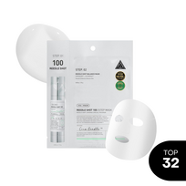 VT Cosmetics Reedle Shot 100 2 Step Mask mini rinkinys, 1.5 g+25 g.