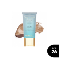 Keenwell Extraordinary Eclat SPF20 veido kremas su spalva, No.1, 40 ml.