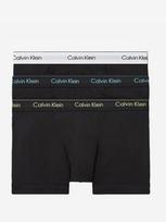 CALVIN KLEIN UNDERWEAR Vyriškos trumpikės, 3 vnt., TRUNKS
