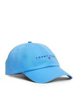 TOMMY JEANS Vyriška kepurė su snapeliu, TJM LINEAR LOGO CA