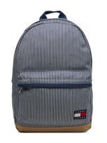 TOMMY JEANS Vyriška kuprinė, TJM ESS DAILY STRIPEBACKPACK