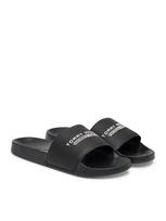 TOMMY HILFIGER Vyriškos paplūdimio šlepetės, TOMMY HILFIGER RAISED POOL SLIDE