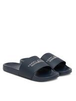 TOMMY HILFIGER Vyriškos paplūdimio šlepetės, TOMMY HILFIGER RAISED POOL SLIDE
