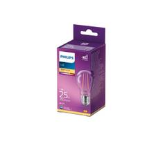 LED lemputė VINTAGE Philips A60 E27/2,2W/230V 2700K