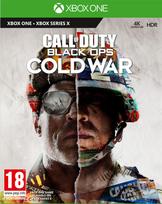 Call of Duty Black Ops Cold War Xbox One [Naudotas]