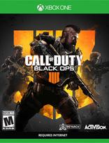 Call of Duty Black Ops 4 Xbox One / Series X [Naudotas]