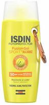 Gelis įdegio priežiūrai kūnui Isdin Fotoprotector Sport Alcaraz SPF50, 100 ml