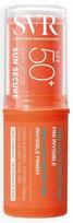 Priemonė įdegio priežiūrai kūnui/veidui Isdin Sun Secure Invisible Finish SPF50+, 10 g