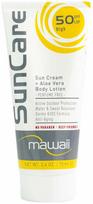 Losjonas įdegio priežiūrai kūnui Mawaii Sun Care SPF50, 75 ml