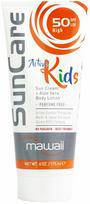 Losjonas įdegio priežiūrai kūnui Mawaii Sun Care Kids SPF50, 175 ml