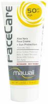 Losjonas įdegio priežiūrai veidui Mawaii Face Care SPF50, 75 ml