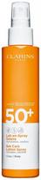 Losjonas įdegio priežiūrai kūnui Clarins Sun Care SPF50+, 50 ml